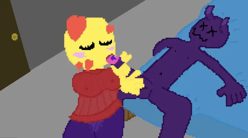 Image 1girls,big_breasts,breasts,female,1boy,licking_penis,male,penis,big_penis,tagme,self_upload,wet_pussy,heart,emoji,emoji_(race),joshlikefox