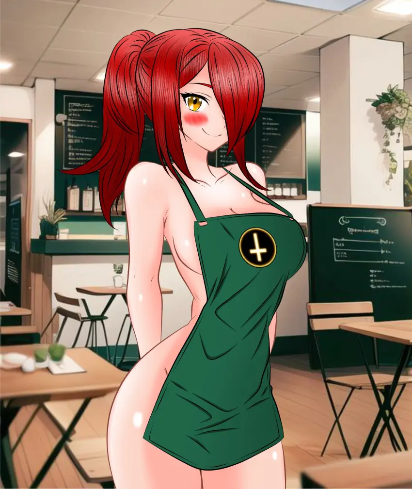 Image blush,female,looking_at_viewer,video_games,skullgirls,parasoul,nomus_hl
