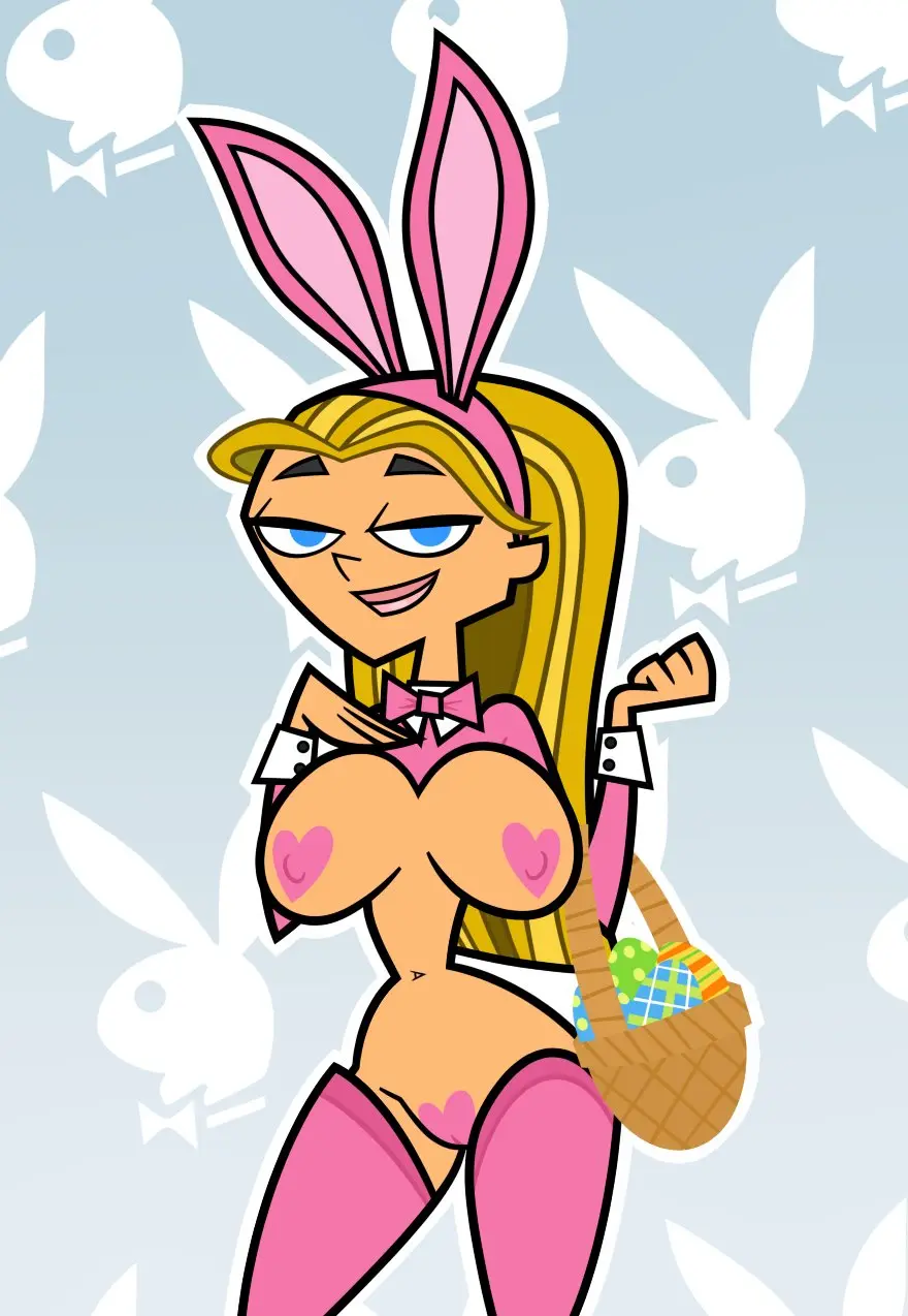 Image big_breasts,breasts,female,female_only,large_breasts,long_hair,nipples,blue_eyes,navel,female_focus,wide_hips,2d,blonde_hair,public_domain,accurate_art_style,busty,bunny_ears,bunny_girl,cameltoe,hourglass_figure,slim_waist,revealing_clothes,pasties,makeup,total_drama_island,lipstick,bunnysuit,playboy_bunny,skimpy,skimpy_clothes,erect_nipples,boots,holidays,bowtie,easter,thigh_boots,pink_boots,lindsay_(tdi),easter_bunny,elinor_the_witch,ellissummer,hornyhobbit,mother-of-trolls,playboy,bolero