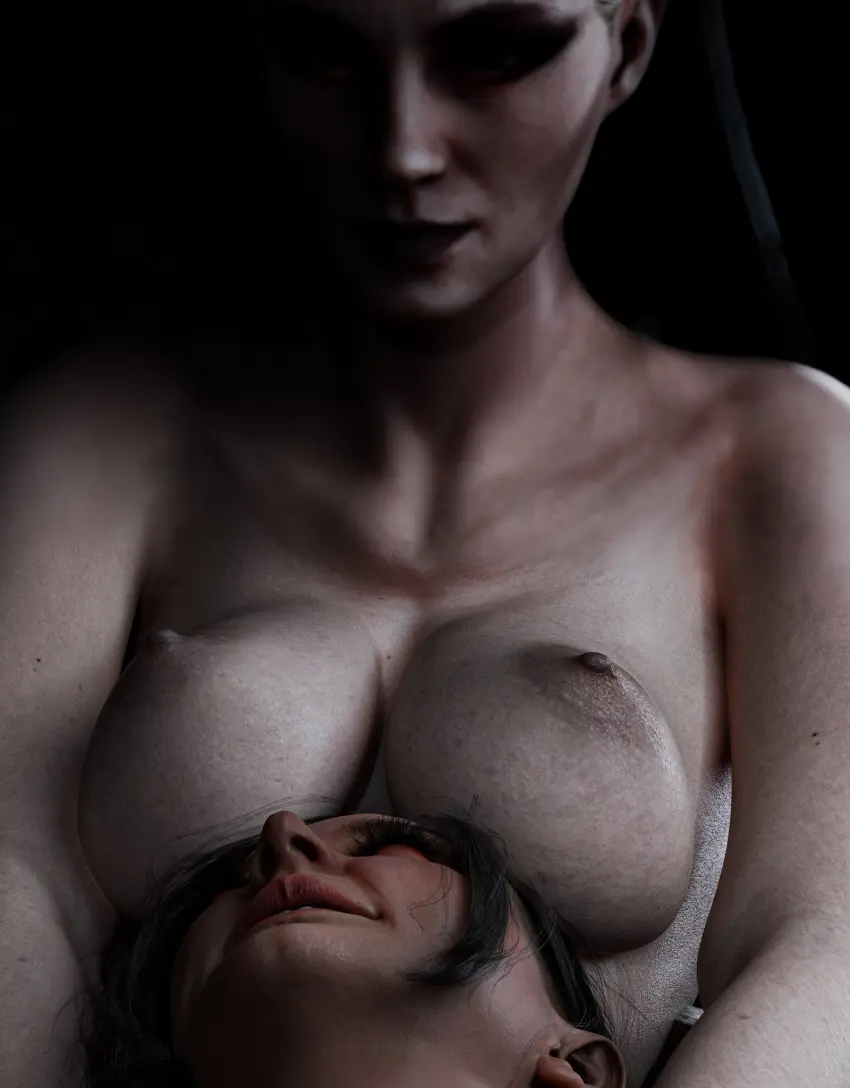 Image big_breasts,breasts,female,large_breasts,light-skinned_female,light_skin,2girls,ass,big_ass,female_focus,thick_thighs,thighs,voluptuous,humanoid,milf,wide_hips,hips,waist,huge_breasts,blonde_hair,legs,thick,pale-skinned_female,busty,curvy,curvy_figure,pale_skin,mature_female,3d,hourglass_figure,slim_waist,mother,chest,curvaceous,thick_hips,thick_legs,mature,large_ass,top_heavy,villainess,capcom,resident_evil,bust,villain,mia_winters,resident_evil_8:_village,platinum_blonde_hair,mother_miranda_(resident_evil),goldy_3d