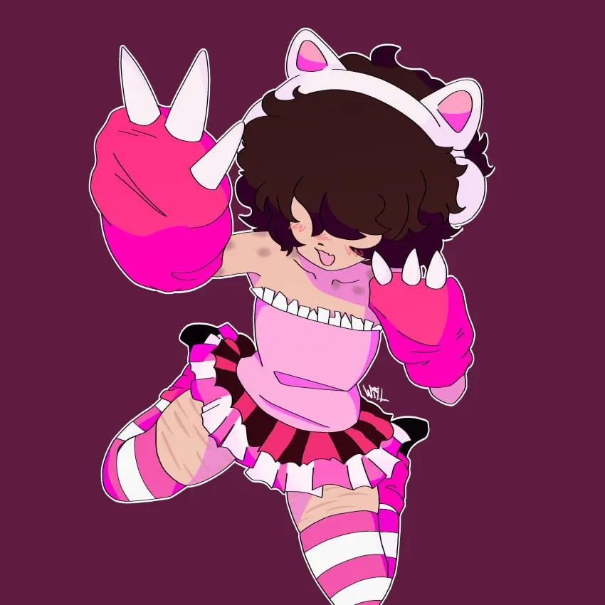 Image 1boy,male,femboy,youtube,youtubers,mcyt,minecraft,minecraft_youtubers,skirt,suggestive,twitch.tv,catboy,suggestive_pose,wilbur_soot,simpbur