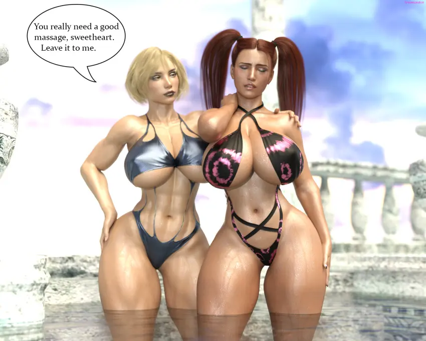 Image big_breasts,breasts,female,human,large_breasts,light-skinned_female,light_skin,2girls,ass,big_ass,female_focus,huge_ass,thick_thighs,thighs,voluptuous,athletic,wide_hips,hips,waist,digital_media_(artwork),huge_breasts,legs,thick,original_character,busty,curvy,curvy_figure,mature_female,3d,hourglass_figure,slim_waist,chest,curvaceous,thick_hips,thick_legs,mature,large_ass,original_characters,athletic_female,bust,boxing/wrestling_beauties_universe,dreamcandice,candice_vixen,ash_(death_kahn)