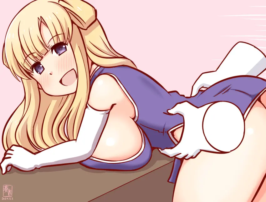 Image blush,breasts,female,large_breasts,long_hair,open_mouth,smile,standing,elbow_gloves,gloves,male,straight,ass,looking_back,sex,doggy_style,male/female,blonde_hair,dress,vaginal_penetration,purple_eyes,double_bun,white_gloves,sex_from_behind,standing_sex,hair_bun,kantai_collection,clothed_sex,vaginal,chinese_clothes,purple_dress,disembodied_limb,desk,china_dress,on_desk,one-hour_drawing_challenge,fletcher_(kantai_collection),kanon_(kurogane_knights)