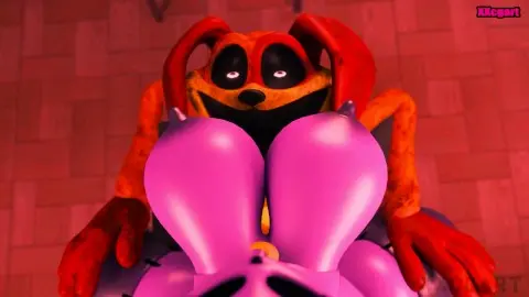 Image big_breasts,breasts,female,simple_background,straight,purple_fur,purple_skin,excited,orange_body,purple_body,furry_only,no_humans,orange_skin,orange_fur,rule_63,genderswap_(mtf),genderswap,critters_(poppy_playtime),poppy_playtime,poppy_playtime_(chapter_3),smiling_critters,catnap_(poppy_playtime),dogday_(poppy_playtime),catnap_(nightbotgrey),palatis