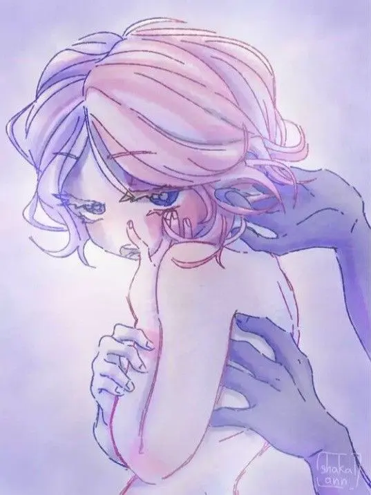 Image female,nude,source_request,countryhumans,countryhumans_girl,france_(countryhumans),shakalann,united_kingdom_(countryhumans)