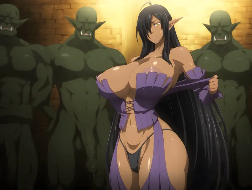 Image 1girls,big_breasts,breasts,clothed,clothing,female,long_hair,standing,black_hair,male,navel,penis,sweat,yellow_eyes,big_penis,thick_thighs,thighs,voluptuous,dark_skin,muscular,muscular_male,areolae,ai_generated,belly,belly_button,clothed_female,teeth,huge_cock,huge_breasts,completely_nude,green_skin,monster,voluptuous_female,elf,pointy_ears,curvy,curvy_body,curvy_female,curvy_figure,dark-skinned_female,sweatdrop,indoors,completely_nude_male,flaccid,flaccid_penis,revealing_clothes,stomach,elf_ears,elf_female,forced,monster_cock,curvaceous,curves,thong,large_penis,imminent_penetration,dark_elf,undressing,g-string,3boys,novelai,clothed_female_nude_male,orc,orc_male,long_penis,imminent_sex,imminent_rape,black_thong,kuroinu_~kedakaki_seijo_wa_hakudaku_ni_somaru~,olga_discordia