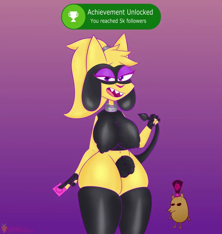 Image big_breasts,breasts,female,penis,big_ass,big_butt,big_penis,huge_ass,huge_butt,big_belly,balls,huge_cock,huge_breasts,original_character,big_balls,yellow_body,yellow_fur,big_nipples,big_thighs,huge_balls,big_areola,yellow_hair,huge_thighs,huge_nipples,big,yellow_skin,huge_testicles,huge,mrkattuz_(artist),yellow