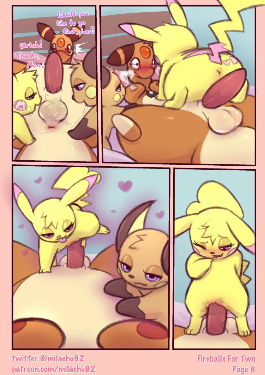 Image female,hi_res,group_sex,male,penis,pokemon,pokemon_(species),pussy,threesome,sex,cowgirl_position,balls,saliva_string,size_difference,text,anus,vaginal_penetration,absurd_res,saliva,nintendo,penetration,female_on_top,bodily_fluids,genitals,english_text,from_front_position,mother_and_daughter,feral,group,trio,generation_1_pokemon,mother_(lore),parent_(lore),generation_2_pokemon,daughter_(lore),parent_and_child_(lore),parent_and_daughter_(lore),on_bottom,on_top,pikachu,mother_and_child_(lore),mother_and_daughter_(lore),ampharos,litho_(stormysparkler),raichu,milachu,milachu92,evolutionary_family,m'lady_(milachu92)