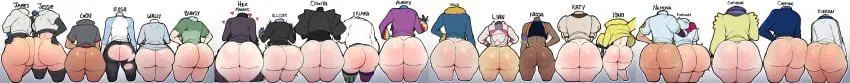 Image female,light-skinned_female,male,multiple_girls,pokemon,thighhighs,ass,big_ass,big_butt,bottom_heavy,bubble_butt,huge_ass,thick_thighs,thighs,femboy,text,tagme,dark-skinned_female,nintendo,multiple_boys,incest,bottomless,ass_focus,pokemon_sv,nessa_(pokemon),edit,group,jessie_(pokemon),6+boys,third-party_edit,pokemon_oras,pokemon_rse,pokemon_(game),rosa_(pokemon),6+girls,pokemon_bw2,blackwhiplash,bottom_heavy_femboy,bwl,pokemon_hgss,hex_maniac,ass_to_ass,both_sexes_in_same_situation,pokemon_(anime),light-skinned_femboy,pokemon_legends:_arceus,nemona_(pokemon),pokemon_journeys,dark-skinned_femboy,klara_(pokemon),iono_(pokemon),carmine_(pokemon),pokemon_gsc,james_(pokemon),ass_comparison,katy_(pokemon),kieran_(pokemon),ass_chart,grusha_(pokemon),florian_(pokemon),cogita_(pokemon),volo_(pokemon),allister_(pokemon),avery_(pokemon),bugsy_(pokemon),goh_(pokemon),lian_(pokemon),wally_(pokemon)