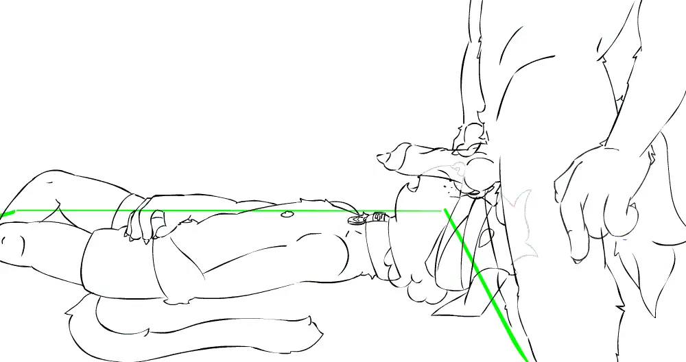 Image clothing,nipples,male,nude,penis,tail,underwear,sex,duo,erection,male/male,balls,hair,anthro,collar,animated,canid,canine,canis,domestic_dog,fur,genitals,mammal,paws,feline,animal_genitalia,canine_genitalia,knot,felid,blindfold,domestic_cat,felis,collar_only,pivoted_ears,ears_down,short_playtime,anivolski,hake_(anivolski),ray_(anivolski)