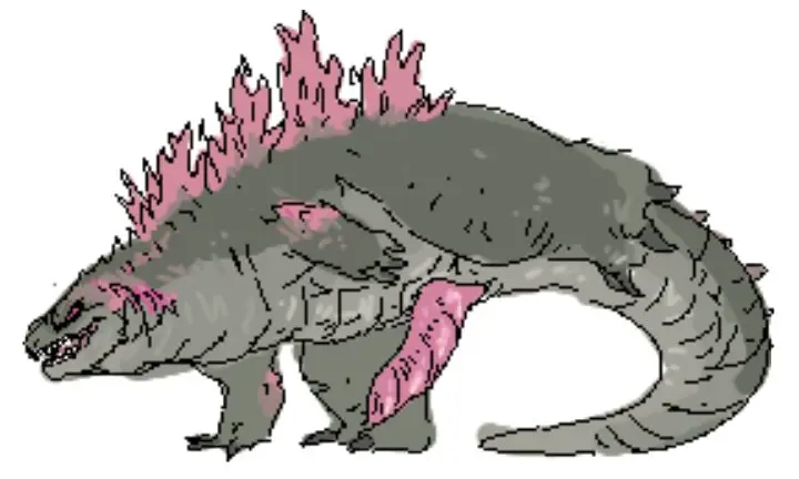 Image penis,monster,monster_cock,giant_penis,non-human,non-human_only,penis_out,kaiju,godzilla_x_kong:_the_new_empire,non-human_penis