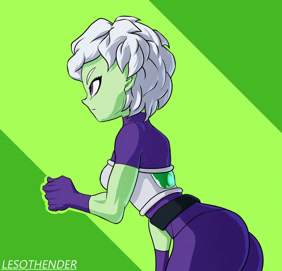 Image 1girls,big_breasts,breasts,clothed,clothing,female,female_only,white_hair,ass,big_ass,big_butt,bubble_ass,bubble_butt,female_focus,voluptuous,watermark,white_hair_female,artist_name,clothed_female,clothes,digital_drawing_(artwork),digital_media_(artwork),round_ass,round_butt,solo_female,green_skin,voluptuous_female,dragon_ball,purple_eyes,curvy,curvy_body,curvy_female,curvy_figure,curvy_hips,curvy_thighs,2019,hourglass_figure,artist_signature,tight_clothing,ass_focus,big_thighs,curvaceous,green_body,artist_logo,green_background,purple_clothing,tight_fit,alien,alien_girl,dragon_ball_super,armor,fist,bob_cut,curvaceous_body,curvaceous_female,curvaceous_figure,alien_humanoid,fists_clenched,butt_focus,armored_female,ass_bigger_than_head,tight_clothes,purple_gloves,tights,spiky_hair,tight_pants,tight,alien_look_like_human,cheelai,ass_bigger_than_breasts,alien_only,serious_look,butt_bigger_than_head,purple_clothes,curvaceous_hips,butt_bigger_than_breasts,purple_eyes_female,lesothender,purple_tights,dragon_ball_super_broly,looking_over