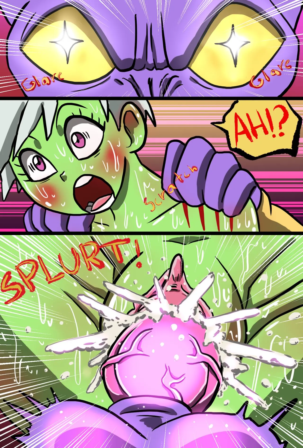 Image big_breasts,breasts,female,nipples,male,nude,straight,furry,sex,muscular,muscular_male,areolae,tagme,green_skin,dragon_ball,comic,high_resolution,alien,dragon_ball_super,beerus,cheelai,god,hinca-p