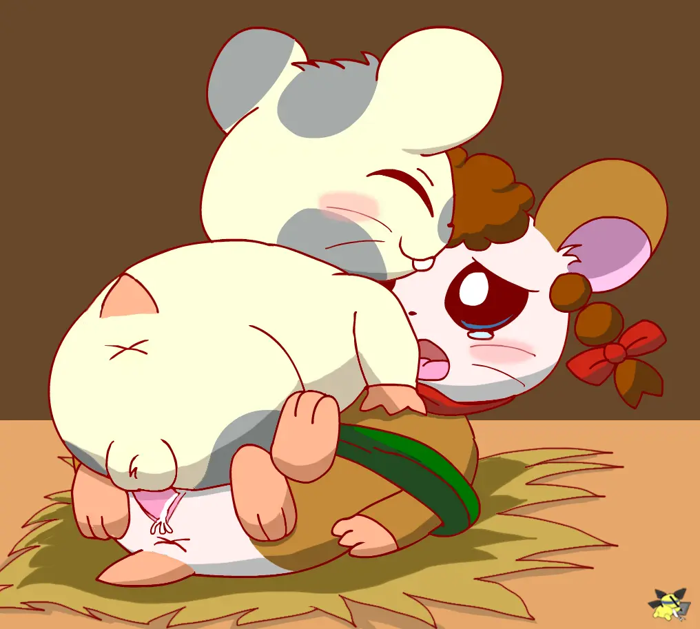 Image blush,female,cum,male,penis,pussy,lying,on_back,sex,duo,balls,hair,male/female,cum_in_pussy,cum_inside,anus,vaginal_penetration,penis_in_pussy,brown_hair,missionary_position,penetration,genital_fluids,bodily_fluids,fur,genitals,grey_body,grey_fur,mammal,female_penetrated,male_penetrating,bondage,rape,from_front_position,tears,brown_fur,male_penetrating_female,penile,brown_body,feral,penile_penetration,feral_on_feral,bound,feral_penetrating,rodent,cricetid,hamster,feral_penetrated,feral_penetrating_feral,hay,x_anus,hamtaro_(series),oxnard_(hamtaro),pepper_(hamtaro),pichu90