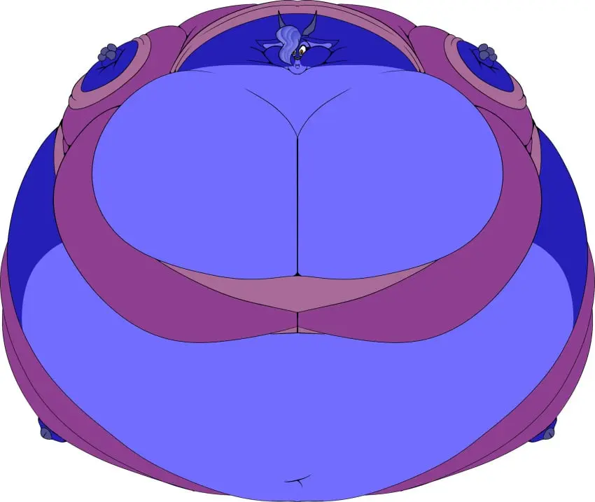 Image big_breasts,breasts,female,furry,thick_thighs,wide_hips,cleavage,huge_breasts,tagme,blueberry_inflation,inflation,inflation_fetish,sunken_head,sunken_limbs,mad_n_evil,gazelle_(zootopia)