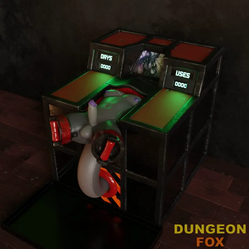Image hi_res,nipples,solo,male,nude,penis,tail,big_penis,erection,balls,anthro,mythology,absurd_res,3d,genitals,submissive,bondage,scalie,mythological_creature,dragon,mythological_scalie,bound,restraints,amputee,metal,disability,tail_restraint,arm_restraints,leg_restraint,dungeonfox,fuck_box,jason_(sexydragon201)