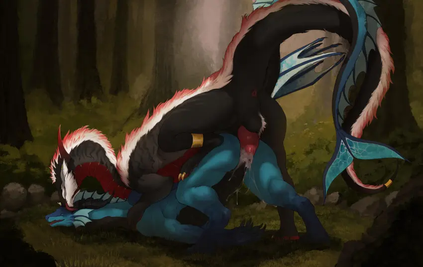 Image female,hi_res,cum,male,penis,pussy,duo,male/female,cum_in_pussy,cum_inside,anus,mythology,vaginal_penetration,penetration,genital_fluids,bodily_fluids,genitals,horn,scalie,knot,mythological_creature,dragon,mythological_scalie,feral,cum_from_pussy,pink_penis,mane,white_mane,pink_knot,red_horn,red_mane,red_anus,multicolored_mane,veoros,toothy_(drumingndragons)