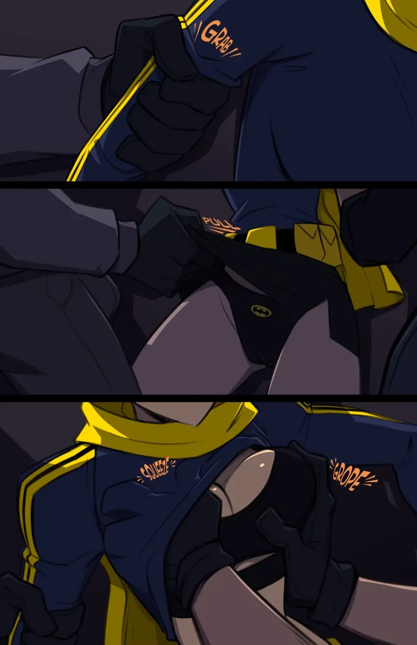 Image 1girls,breasts,exposed_breasts,female,1boy,male,panties,2boys,tagme,comic,skirt,shirt_lift,breast_grab,batman_(series),dc,dc_comics,defeated,groping,double_breast_grab,skirt_lift,superheroine,imminent_sex,exposed_panties,groping_breasts,imminent_rape,defeated_heroine,superhero_costume,superhero,assisted_exposure,batgirl,barbara_gordon,print_panties,skirt_lifted_by_another,stickymon