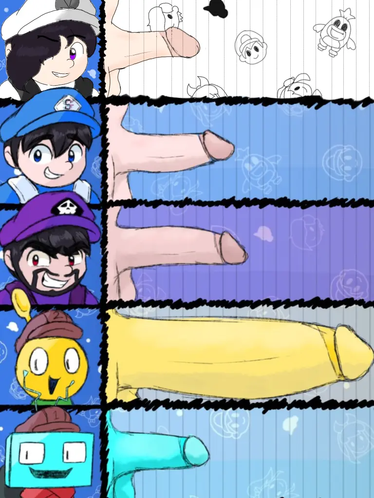 Image tagme,smg3,smg4_(character),smg35_(love),smg5