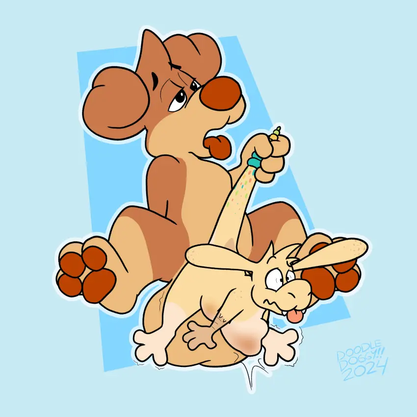 Image hi_res,penis,tail,tongue_out,tongue,big_penis,freckles,balls,huge_cock,size_difference,half-closed_eyes,penetration,bulge,penis_outline,big_balls,canid,canine,canis,domestic_dog,genitals,hunting_dog,mammal,stomach_bulge,narrowed_eyes,huge_balls,hyper_balls,hyper_penis,ridiculous_fit,genital_outline,toony,raised_tail,detailed_bulge,hyper,hyper_genitalia,chimera,knotting,tail_grab,nippleless,freckles_on_shoulders,scent_hound,beagle,ridiculous_bulge,doodledoggy,toonkind,doodle_(doodledoggy),houi_(pharmachee),knot_bulge,ridiculous_penetration