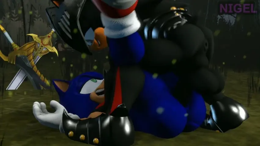 Image male,penis,male/male,balls,3d,sonic_(series),sonic_the_hedgehog,sonic_the_hedgehog_(series),penis_in_ass,sfm,commission,outdoor_sex,shadow_the_hedgehog,ironhawk,lancelot,sir_lancelot_(sonic_and_the_black_knight),sonic_and_the_black_knight