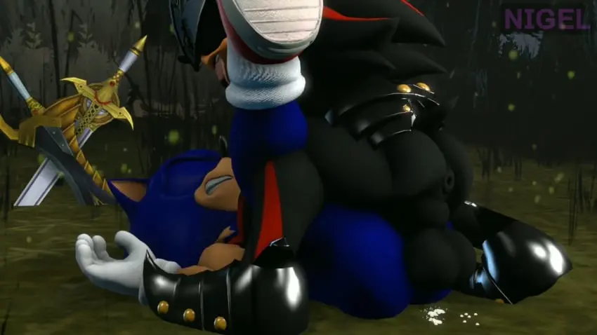 Image male,penis,furry,male/male,balls,3d,sonic_(series),sonic_the_hedgehog,sonic_the_hedgehog_(series),penis_in_ass,sfm,creampie,commission,outdoor_sex,shadow_the_hedgehog,ironhawk,lancelot,sir_lancelot_(sonic_and_the_black_knight),sonic_and_the_black_knight