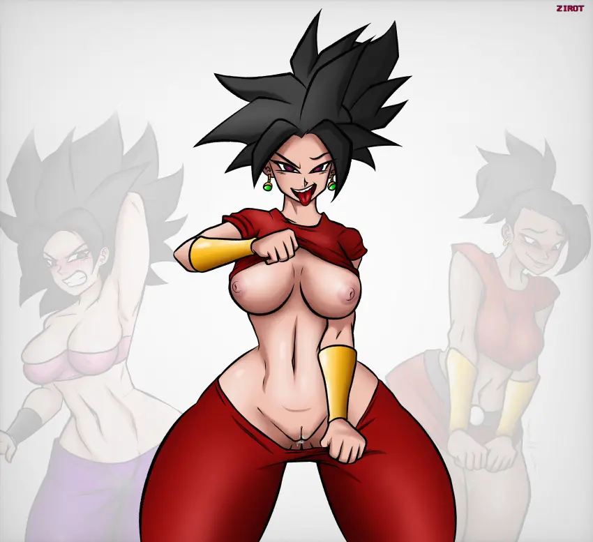 Image breasts,female,pussy,tongue_out,tongue,thick_thighs,thighs,smiling,grin,ass_visible_through_thighs,huge_breasts,pussy_peek,thigh_gap,pussy_juice,dragon_ball,absurd_res,2024,pussy_juice_drip,dragon_ball_super,fusion,kefla,saiyan,exhibitionism,saiyan_girl,zirot