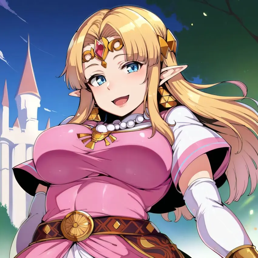 Image 1girls,big_breasts,breasts,female,large_breasts,nipples,sweat,thick_thighs,thighs,ai_generated,huge_breasts,busty,curvy,curvy_body,curvy_female,curvy_figure,alternate_breast_size,curvaceous,sweating,sweaty,sweaty_body,princess_zelda,the_legend_of_zelda,sweaty_breasts,castle12,zelda_(a_link_between_worlds)