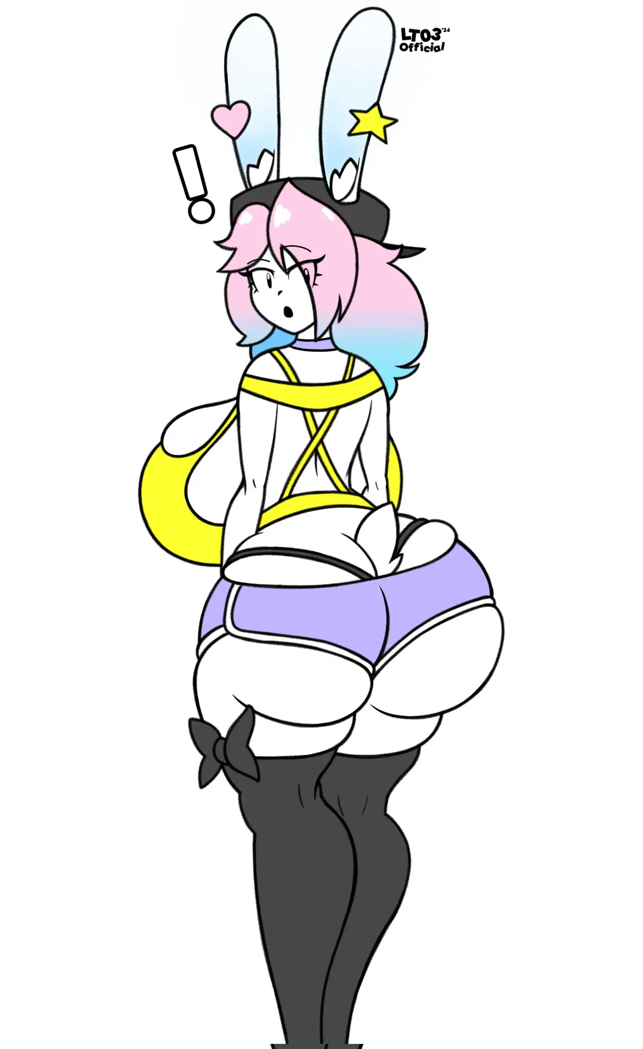 Image big_breasts,breasts,male,furry,big_ass,bubble_butt,huge_ass,thick_thighs,wide_hips,huge_breasts,rabbit,bunny,busty_boy,male_with_breasts,peanut_butter_(theycallhimcake),lt03official