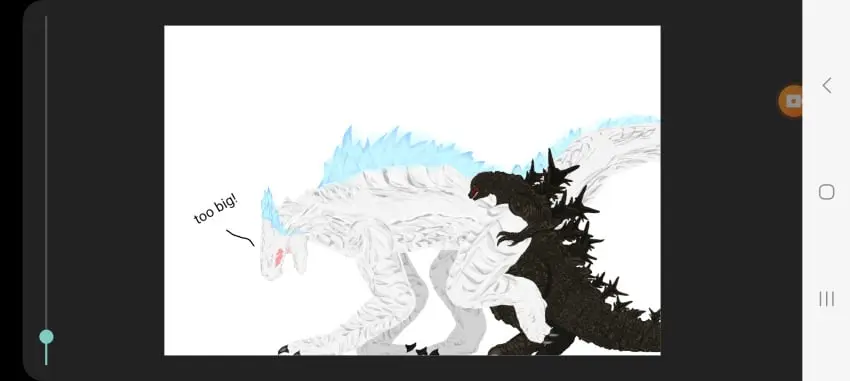 Image female,male,doggy_style,tagme,smaller_male,big_female,godzilla_(series),monsterverse,godzilla,godzilla_minus_one,shimo_(kaiju)