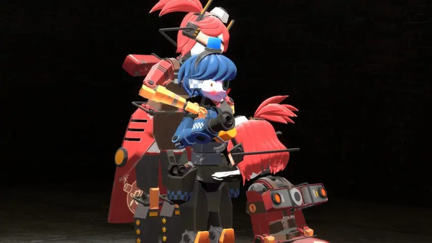 Image female,1boy,2girls,male,straight,fellatio,tagme,3d,blowjob,garry's_mod,blushing,robot,team_fortress_2,dispenser_(team_fortress_2),blue_team_(team_fortress_2),dell_spencer,red_team_(team_fortress_2),teleporter_twins_(team_fortress_2)