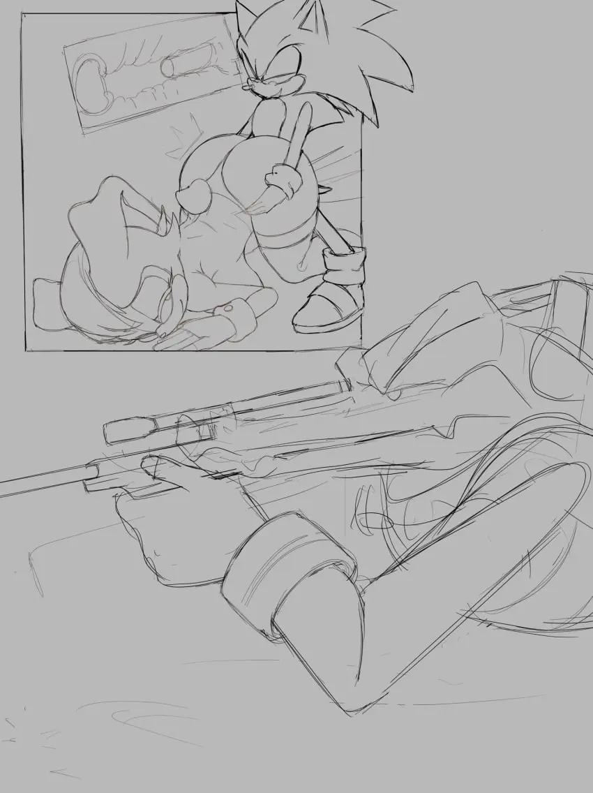 Image breasts,female,large_breasts,doggy_style,2d,xray_view,bunny_ears,sketch,sega,sonic_(series),sonic_the_hedgehog,sonic_the_hedgehog_(series),fucked_from_behind,eyeliner,vanilla_the_rabbit,vector_the_crocodile,funny,sniper_rifle,sniper,a_name_for_me,hereapathy