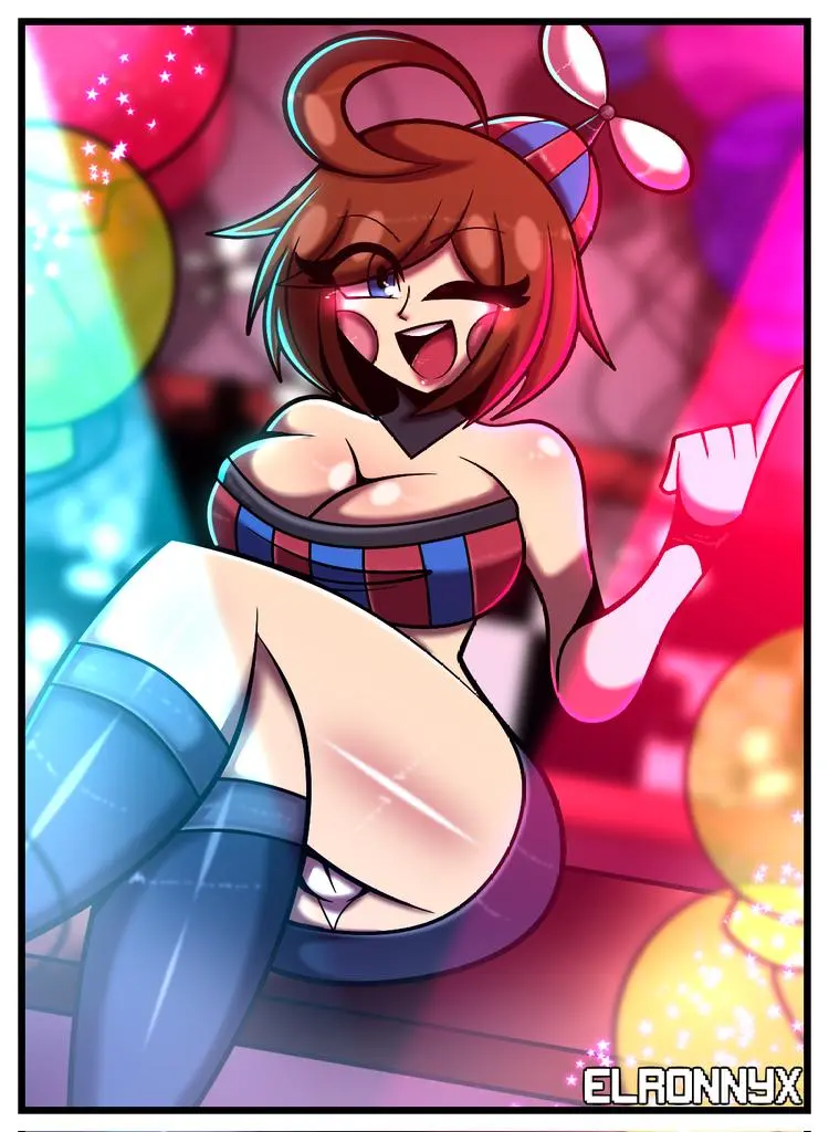Image solo,thick_thighs,tagme,rule_63,five_nights_at_freddy's,five_nights_in_anime,elronnyx,balloon_babe_(fnia),balloon_boy_(fnaf)