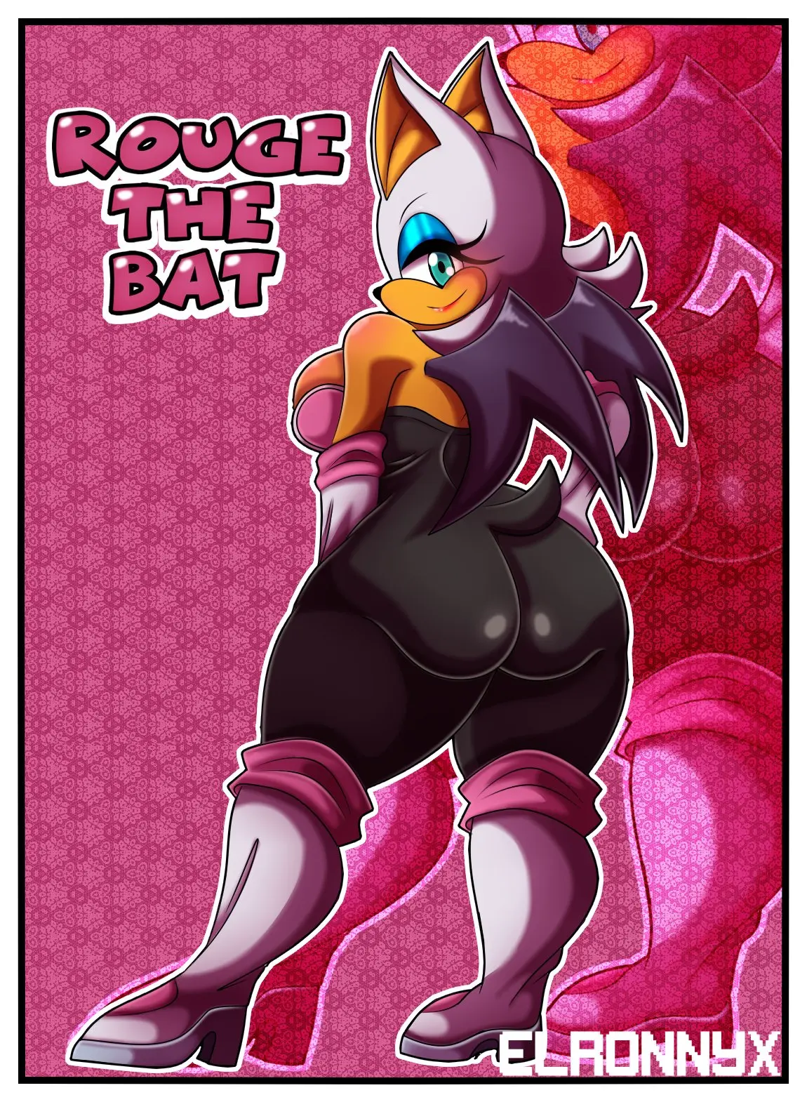 Image female,huge_ass,thick_thighs,tagme,sonic_(series),rouge_the_bat,elronnyx