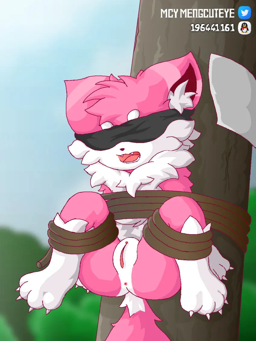 Image 1girls,female,hi_res,open_mouth,simple_background,solo,nude,tail,ass,sex,humanoid,anal,shaded,anus,canid,canine,canis,fur,mammal,wolf,3:4,white_body,animal_genitalia,white_fur,arctic_wolf,mengcuteye,mengcuteye_(character)
