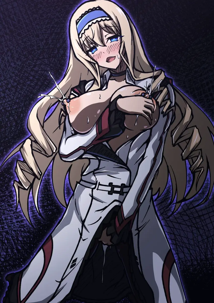 Image 1girls,big_breasts,blush,bow,breasts,breasts_out,female,female_only,hairbow,highres,large_breasts,long_hair,looking_at_viewer,nipples,no_bra,open_mouth,smile,solo,blue_eyes,heart-shaped_pupils,pussy,sweat,symbol-shaped_pupils,thighs,kneeling,blonde_hair,legs,pussy_juice,school_uniform,busty,looking_pleasured,lactation,lifted_by_self,masturbation,skirt,fingering,clothes_lift,breast_grab,heart,breast_hold,skirt_lift,pantyhose,horny,in_heat,naughty_face,drill_hair,self_fondle,infinite_stratos,cecilia_alcott