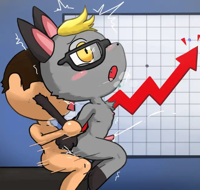 Image blush,human,nipples,open_mouth,simple_background,cum,male,nude,penis,sweat,yellow_eyes,sex,duo,anal,cum_in_ass,male/male,teeth,eyewear,glasses,hair,anthro,cum_inside,blonde_hair,brown_hair,cum_while_penetrated,ejaculation,saliva,trembling,nintendo,penetration,genital_fluids,bodily_fluids,fur,genitals,grey_body,grey_fur,mammal,fangs,motion_lines,animal_crossing,feline,cumshot,breath,arm_grab,furniture,table,felid,shaking,prison_guard_position,raymond_(animal_crossing),villager_(animal_crossing),anonymous_artist