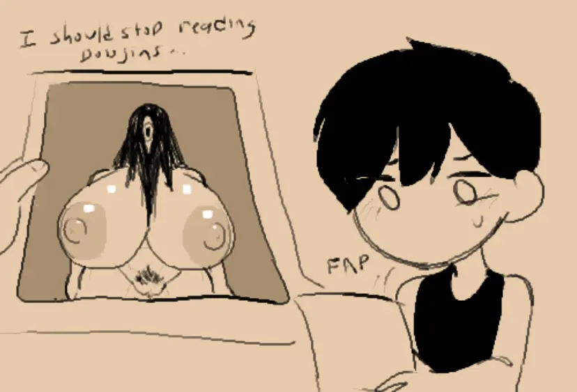 Image breasts,female,pussy,gigantic_breasts,massive_breasts,tagme,monster_girl,masturbation,incest,alternate_breast_size,lewdicrousart,mari_(omori),omori,hairy_pussy,nervous,older_sister,younger_brother,alternate_body_type,hair_covering_eyes,polaroid_photo,fapping,nightmare_waifu,omori_(character),something_(omori),offscreen_masturbation
