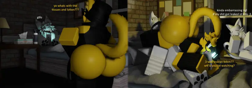 Image male,ass,big_ass,massive_ass,femboy,tagme,gay,3d,roblox,robloxian,smothering,noob,ass_smothering,smothering_ass,mermio,roblox_studio