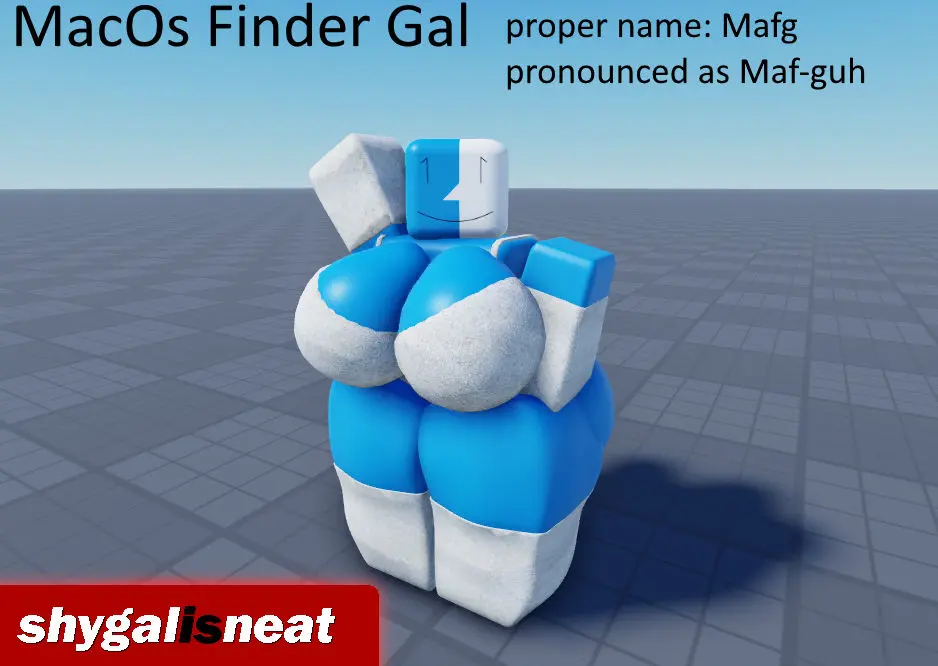 Image 1girls,big_breasts,breasts,female,ass,big_ass,thick_thighs,massive_ass,text,massive_breasts,tagme,3d,roblox,robloxian,baseplate,roblox_studio,mac_os,shygalisneat