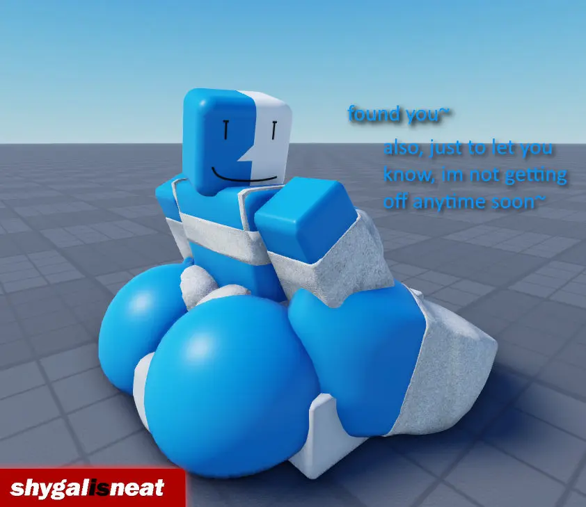 Image 1girls,big_breasts,breasts,female,1boy,male,ass,big_ass,thick_thighs,massive_ass,text,massive_breasts,tagme,3d,roblox,robloxian,facesitting,smothering,baseplate,ass_smothering,smothering_ass,roblox_studio,shygalisneat