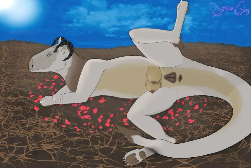 Image breasts,female,hi_res,looking_at_viewer,nipples,solo,pussy,lying,on_back,anus,mythology,absurd_res,presenting,genitals,paws,horn,scalie,animal_genitalia,canine_genitalia,mythological_creature,dragon,mythological_scalie,feral,presenting_pussy,animal_pussy,crotchboobs,felkin,3:2,suggestive,canine_pussy,despairdog,marble_(welcometothevoid)