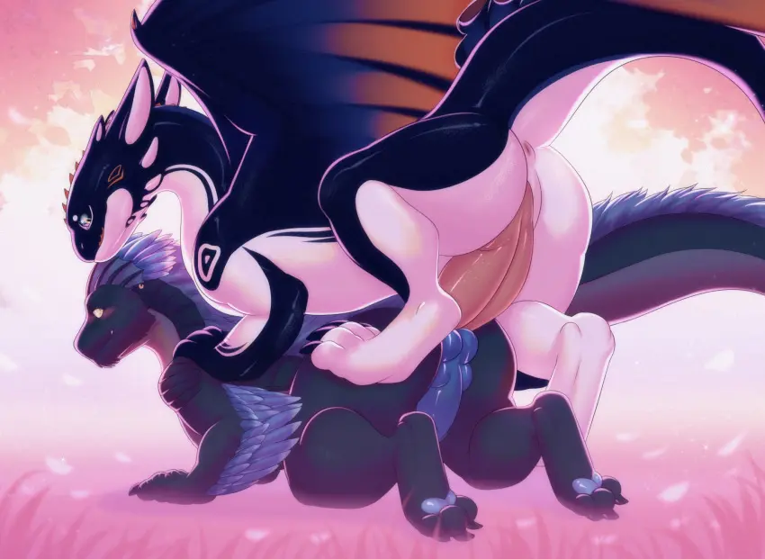 Image hi_res,male,penis,duo,anal,anal_sex,male/male,anus,mythology,european_mythology,penetration,genitals,claws,scalie,mythological_creature,dragon,mythological_scalie,western_dragon,feral,pawpads,black_claws,dreamworks,pink_penis,mane,pink_anus,blue_pawpads,blue_mane,how_to_train_your_dragon,night_fury,orca24a