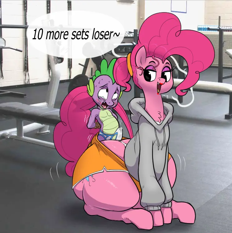 Image blush,clothed,clothing,female,cum,male,sweat,tongue_out,tongue,underwear,ass,big_butt,huge_butt,looking_back,thick_thighs,duo,erection,wide_hips,gym,accessory,eyelashes,orange_clothing,white_clothing,white_underwear,hair,male/female,size_difference,pink_hair,anthro,text,crying,mythology,ahe_gao,half-closed_eyes,wet,looking_pleasured,bulge,genital_fluids,humiliation,bodily_fluids,mammal,precum,dialogue,motion_lines,makeup,shorts,dominant,lipstick,narrowed_eyes,precum_drip,scalie,hands_behind_back,teasing,dripping,tears,friendship_is_magic,hasbro,my_little_pony,dominant_female,hoodie,huge_thighs,tuft,mythological_creature,topwear,dragon,mythological_scalie,feral,pink_body,larger_female,moan,equid,equine,horse,pony,erection_under_clothing,bound,older_female,younger_male,grey_clothing,bottomwear,ass_cleavage,briefs,age_difference,rope,pinkie_pie_(mlp),leaking_precum,chest_tuft,butt_crack,hands_tied,spike_(mlp),cross-eyed,wet_clothing,trapped_in_clothing,cum_in_clothing,cum_in_underwear,white_briefs,sweatshirt,grey_topwear,orange_shorts,grey_hoodie,trapped_in_butt,tighty_whities,orange_bottomwear,parumpi,sex_under_clothing,sharing_clothing