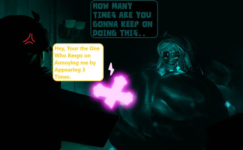 Image 1girls,big_breasts,breasts,female,1boy,male,massive_breasts,tagme,3d,rule_63,roblox,robloxian,roblox_game,doors_(roblox),noobplayer6677,halt_(doors)