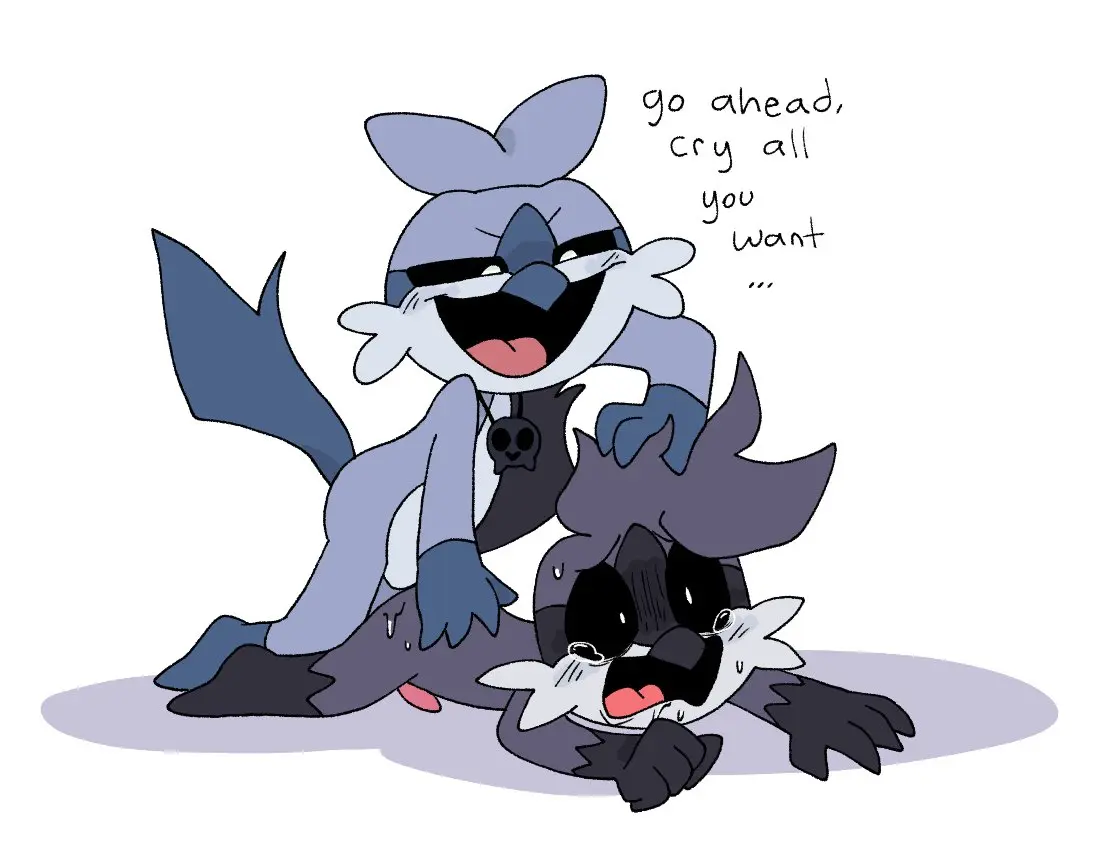 Image simple_background,male,furry,anal,anal_sex,male_only,anthro,gay,gay_sex,rape,furry_only,no_humans,simple_shading,anthro_on_anthro,critters_(poppy_playtime),poppy_playtime,poppy_playtime_(chapter_3),smiling_critters,ocs,pachi_rizuu,palatis