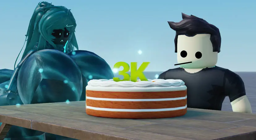 Image 1girls,big_breasts,breasts,female,1boy,male,massive_breasts,tagme,3d,rule_63,roblox,robloxian,roblox_game,milestone_celebration,baseplate,doors_(roblox),lsplashgames,noobplayer6677,halt_(doors)