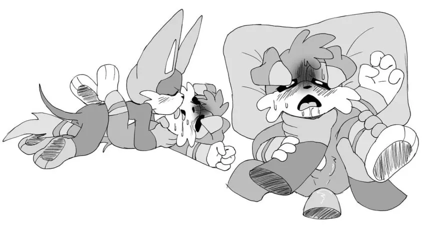 Image licking,male,penis,big_penis,anal,anal_sex,anthro,gay,gay_sex,black_and_white,incest,rape,furry_only,no_humans,anthro_on_anthro,father_and_son,critters_(poppy_playtime),poppy_playtime,poppy_playtime_(chapter_3),smiling_critters,abuse,father_penetrating_son,pachi_rizuu,palatis,dogdaze_(pachi_rizuu)