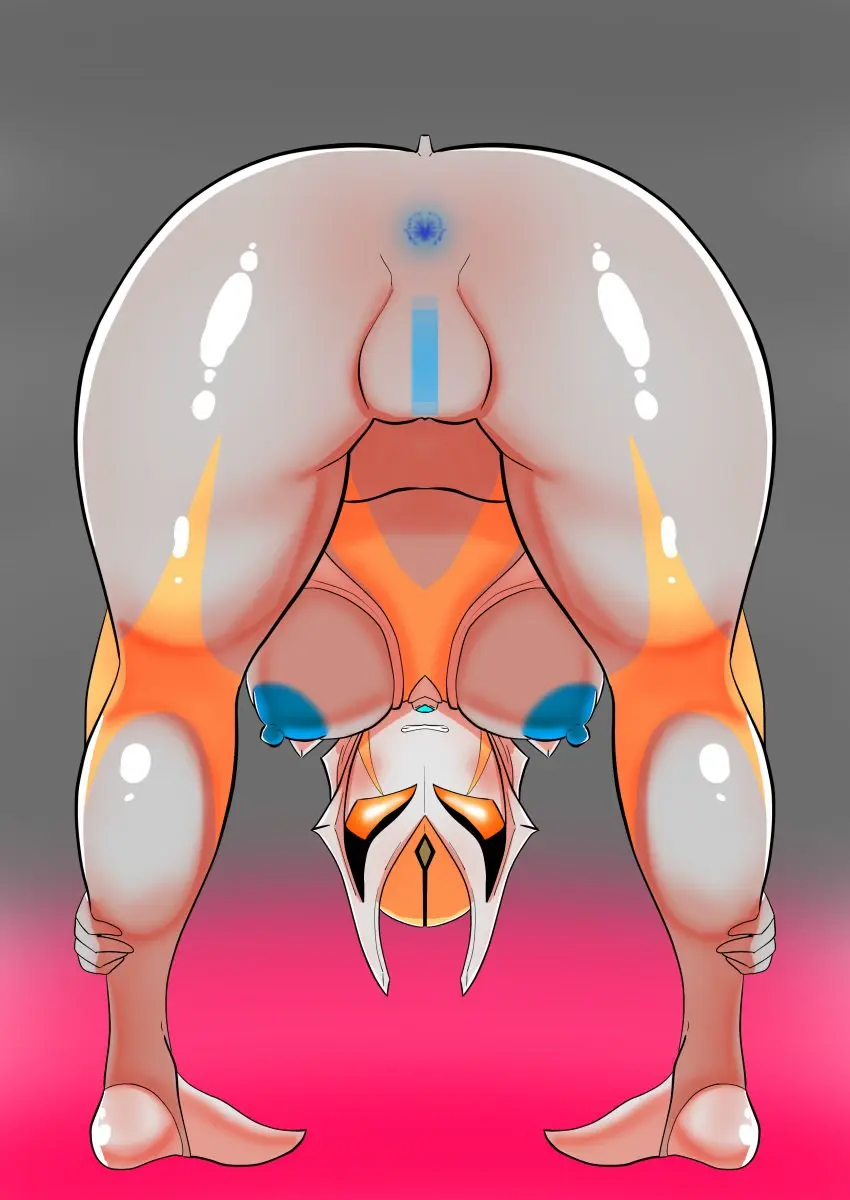 Image breasts,female,large_breasts,nipples,thick_thighs,thighs,milf,wide_hips,thick_ass,large_ass,villainess,alien,alien_girl,alien_humanoid,ultraman_(franchise),creople,ubikitas,colored_nipples,head_down,camearra,ultraman_tiga