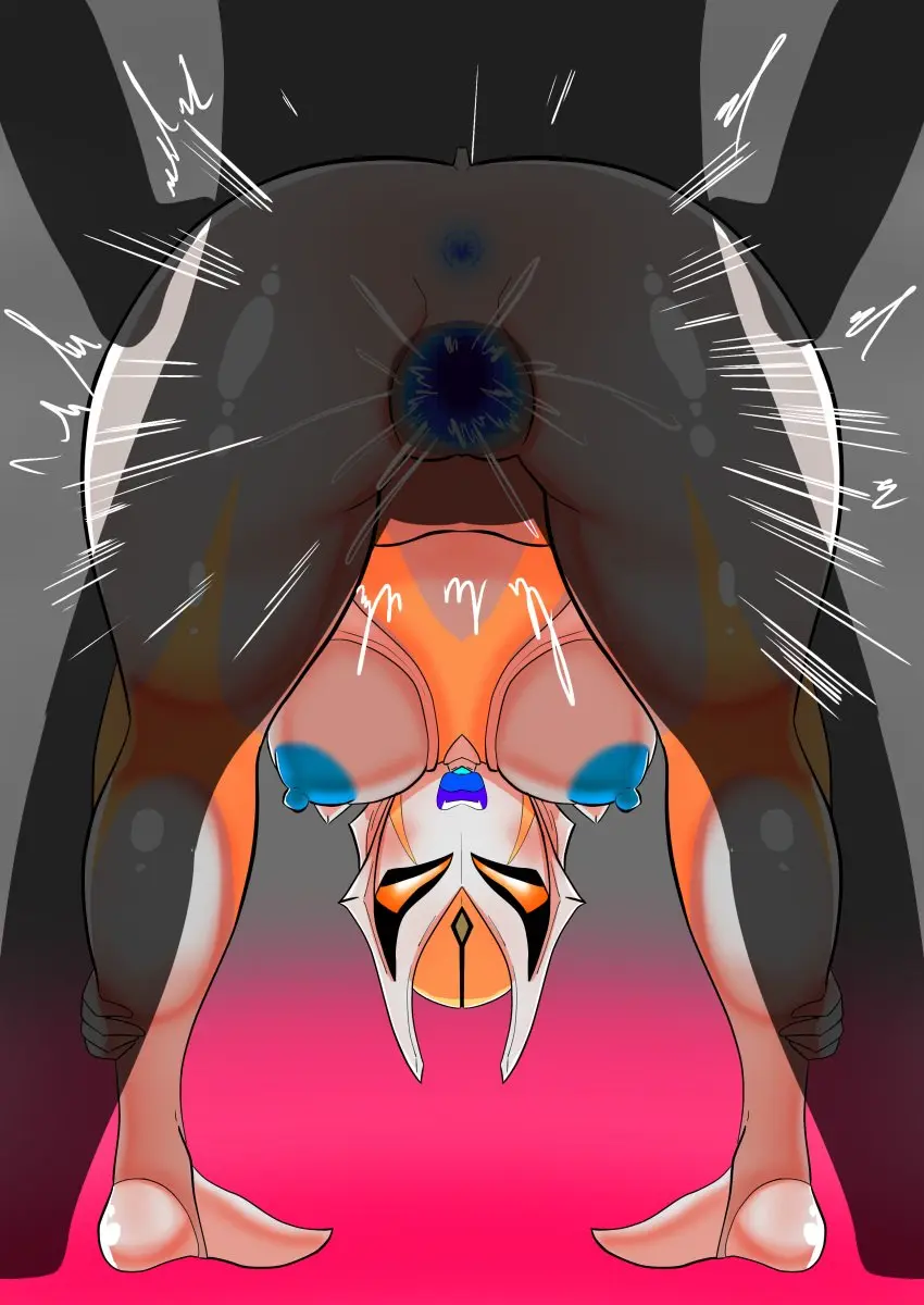 Image breasts,female,large_breasts,nipples,pussy,thick_thighs,thighs,milf,wide_hips,thick_ass,vaginal_penetration,rape,large_ass,villainess,alien,alien_girl,alien_humanoid,ultraman_(franchise),creople,ubikitas,colored_nipples,head_down,camearra,ultraman_tiga